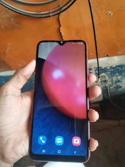 Samsung Galaxy A02