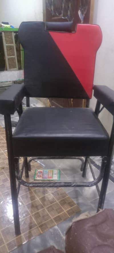 Beauty salon chair  6500
