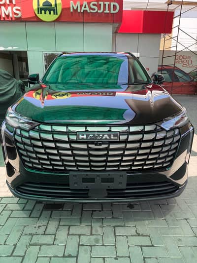 Haval H6 2026