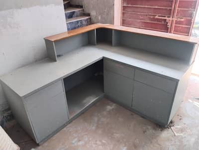 Reception Counters For Sale