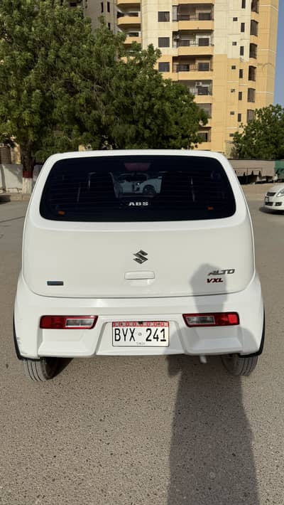 ALTO VXL AGS AUTOMATIC