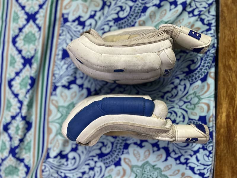 BAS GLOVES 0