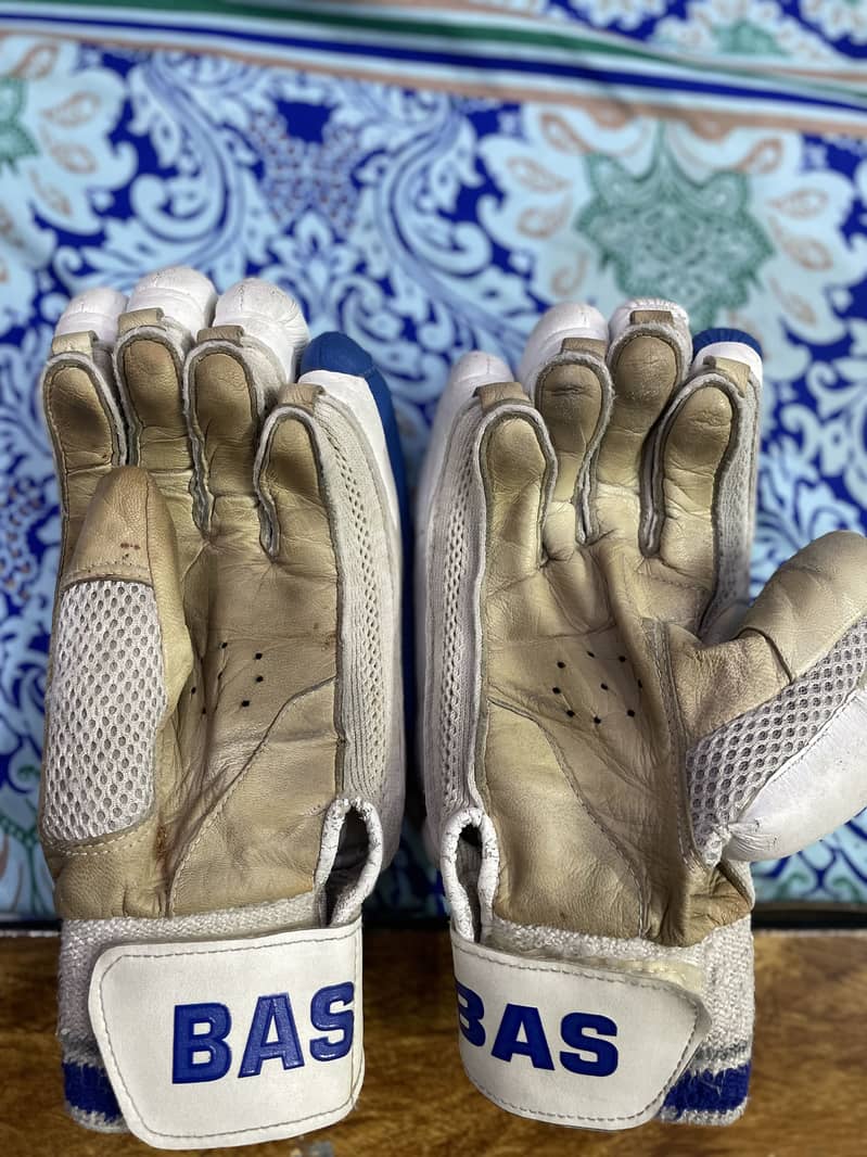BAS GLOVES 3