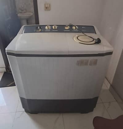 washing machine