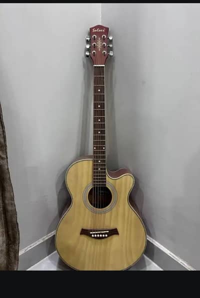Soloer Brand Guitar