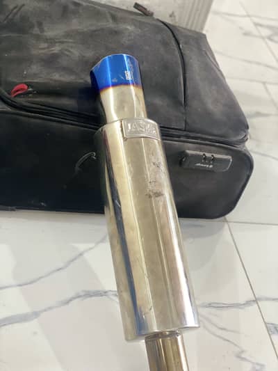 HKS Jasma Exhaust
