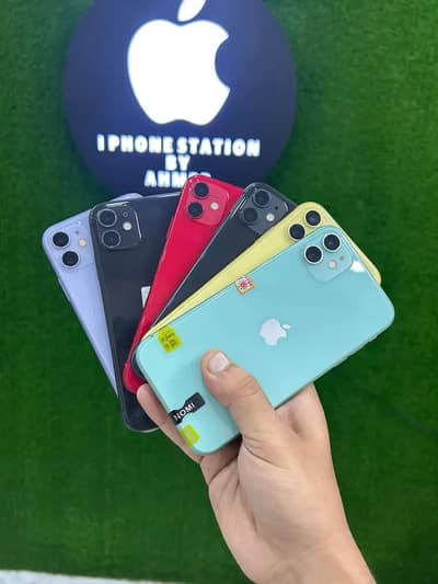 iPhone 11 64GB Bypass Complete Accessories