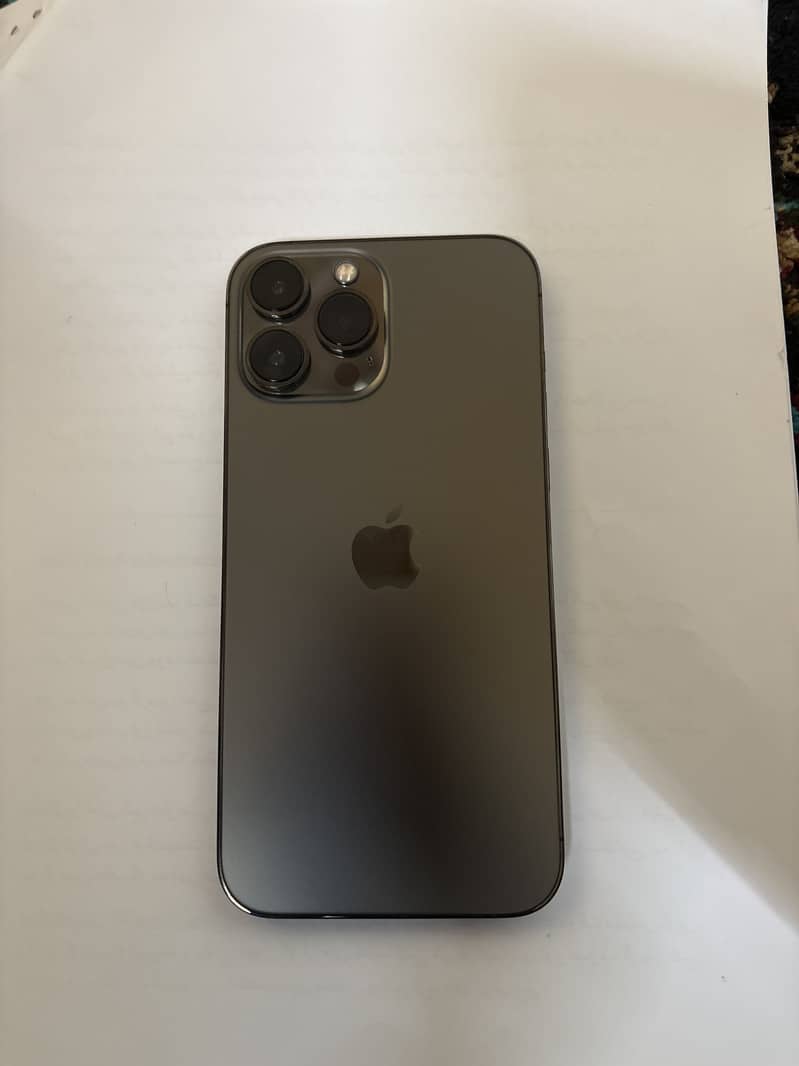 iPhone 13 Pro Max 0