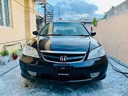 Civic 2005 Excellent condition