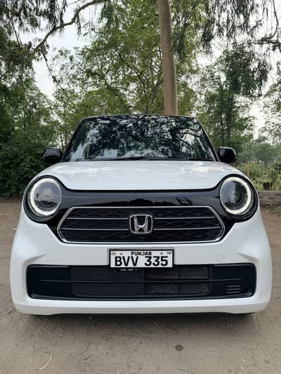 Honda N One 2022-2026 Urban Style Edition