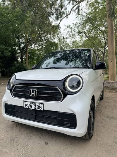 Honda N One 2022-2026 Urban Style Edition