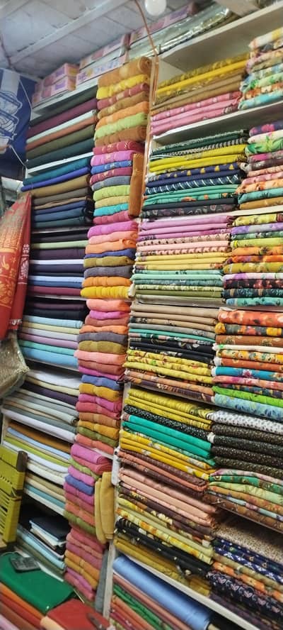 Wholesale Cloth Shop Setup for Sale