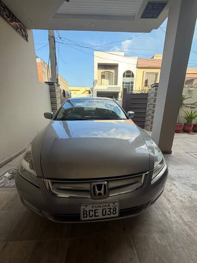 Honda Accord VTi 2.4 2005