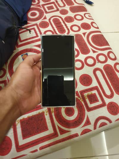 samsung galaxy note 20 ultra 8/256 official PTA Approved
