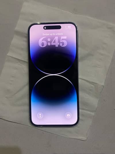 14 pro max jv 128gb 86BH