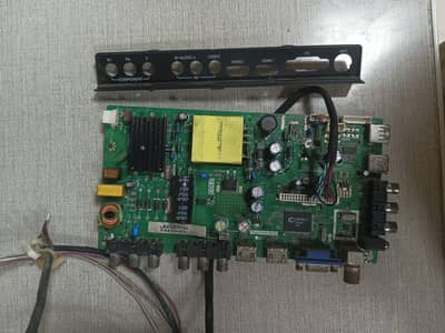 Changhong Ruba Motherboard/card for sale