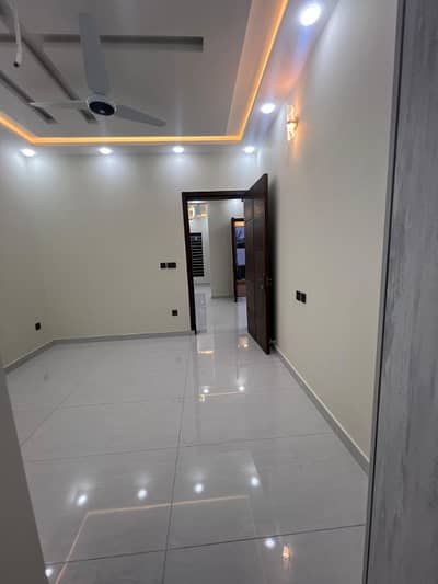 2 BED FLAT FOR SALE IN JINNAH GARDEN