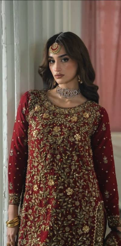 Bridal Dress