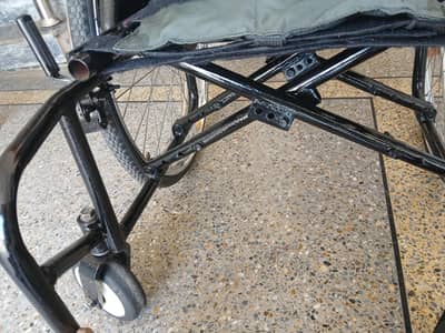 wheel chair