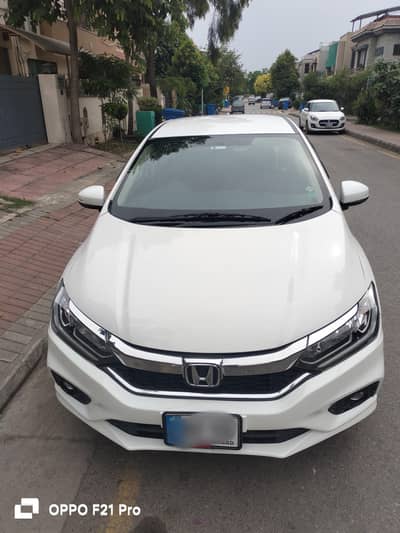 honda city 1.5 aspire full option