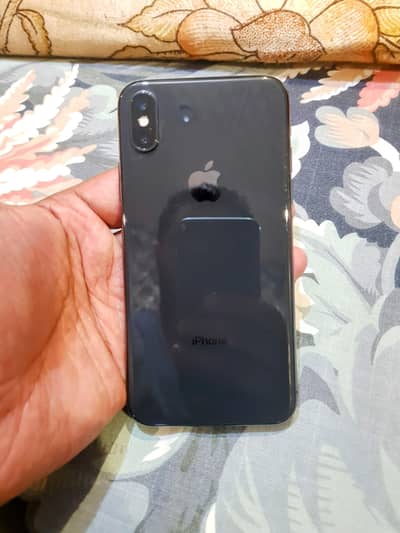 iPhone X Waterpack Official PTA 64gb