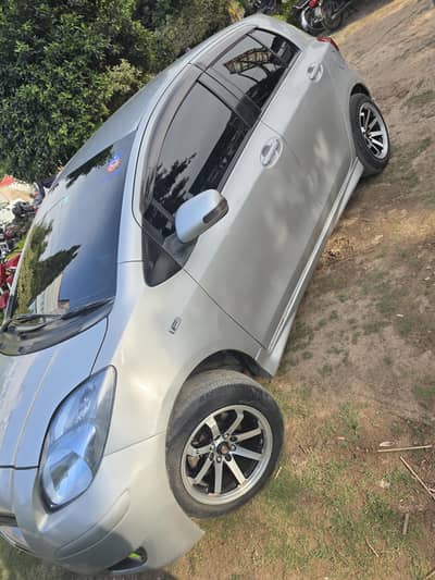 Toyota vitz for sale 2010/13