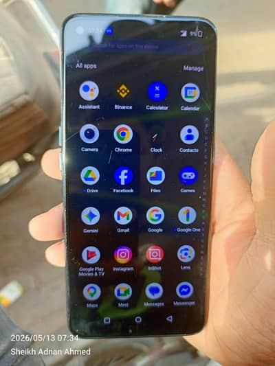 Oneplus n200