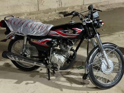 Honda cg 125 for sale