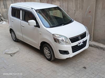 wagon R vxl ags 2022