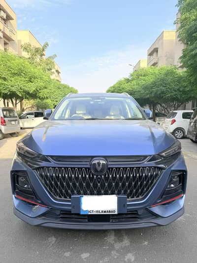Changan Oshan X7 FutureSense (5 Seater) (Full Option)