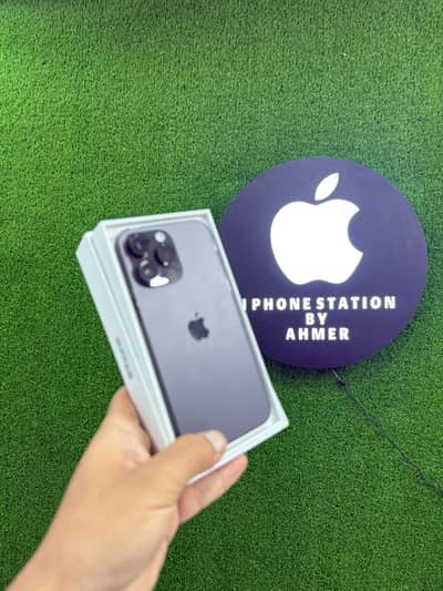 iPhone 14 Pro Max 128GB JV - Just Open Box