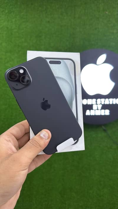 iPhone 15 128GB JV Box Pack - Non Active