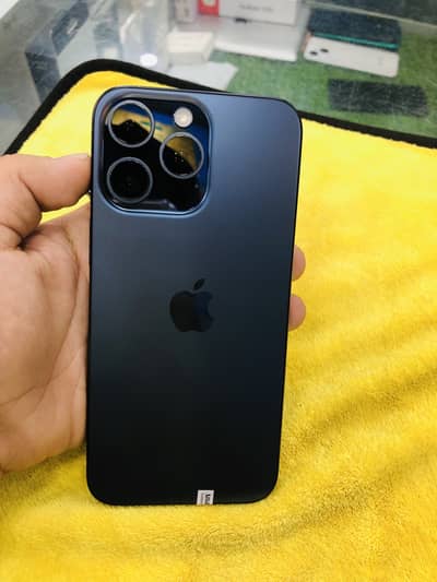 15 pro max 256 GB bhot e sim pta aprove