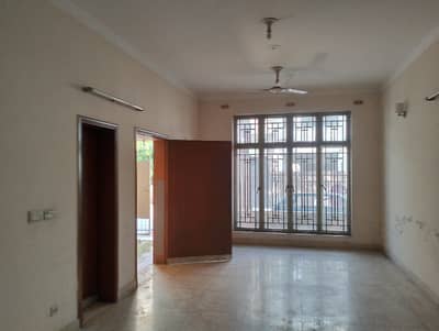 Faisal Town 7 Marla Double Storey House Single Kitchen