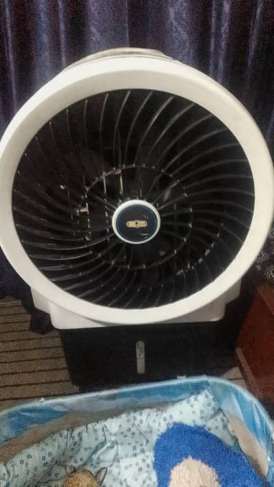 Super Asia aur cooler