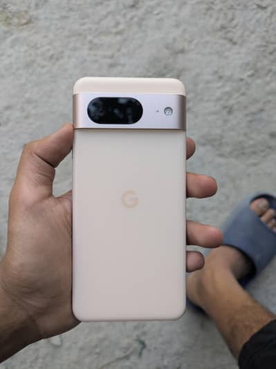 Pixel 8 8/128