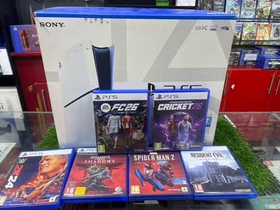 Ps5 slim