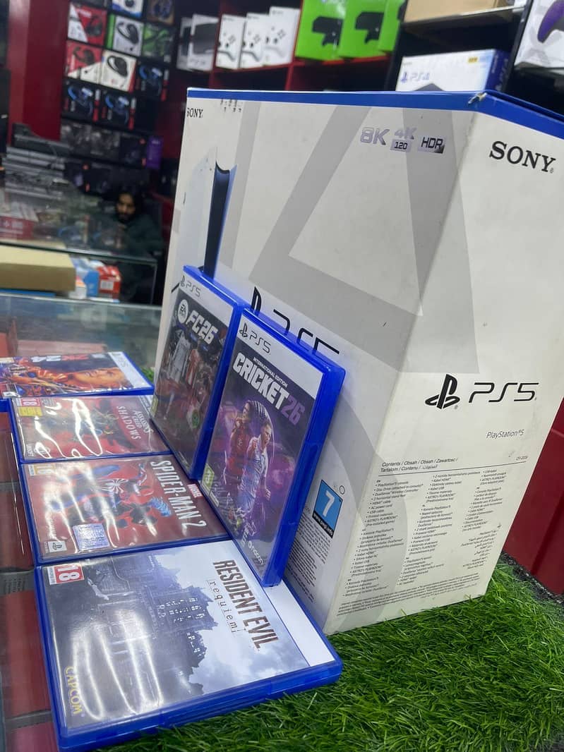 Ps5 slim 1