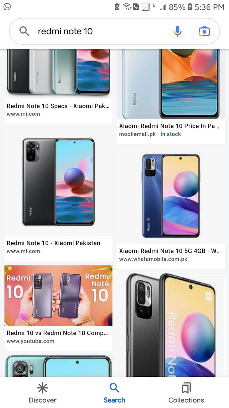 redmi note 10 0