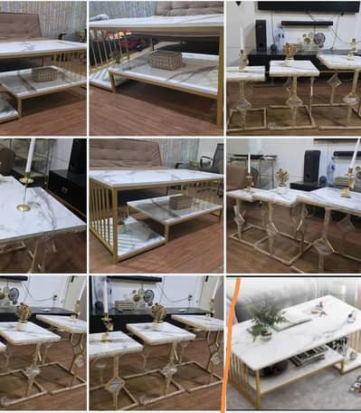 Iron Table set