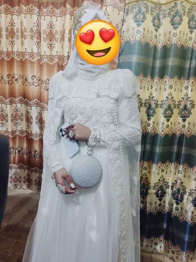 Bridal Maxi Dress