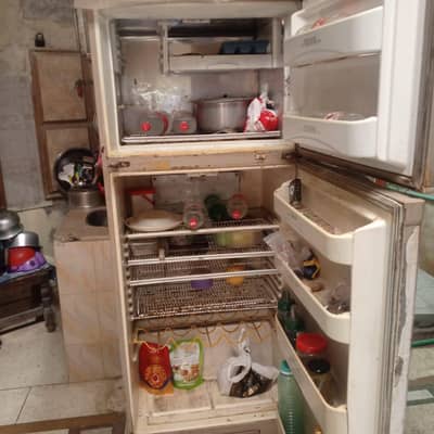Haier Fridge For Sale in Working Condition
