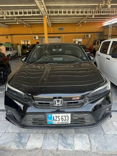 CIVIC RS TURBO