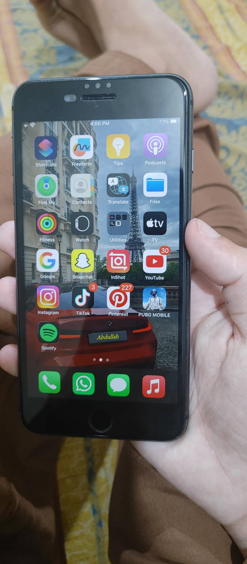 Iphone 8Plus Jv 1