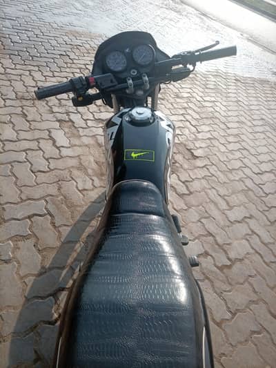 Honda dream 125