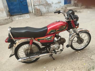 united bike for sale contact number 03008676692
