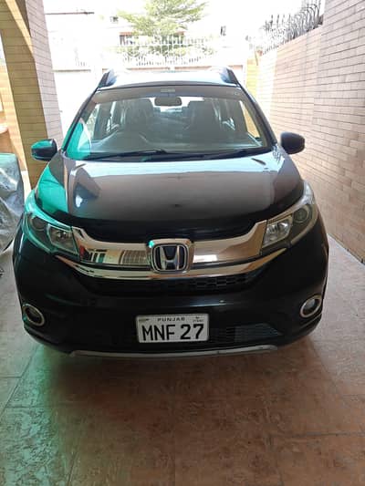 Honda Brv Total janvan Balk color