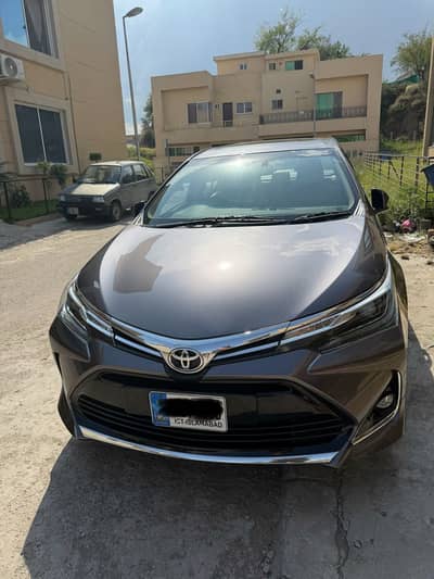 Toyota Grande 1.8 2022