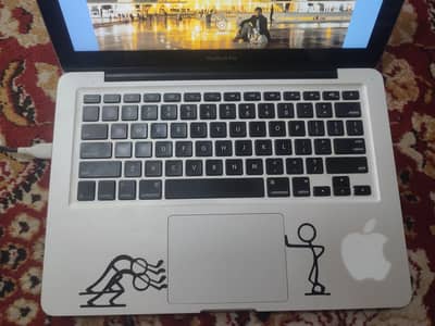 MacBook pro mid 2012