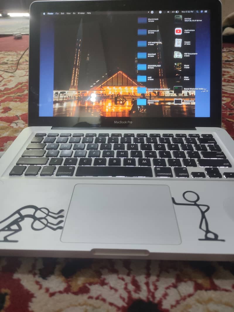 MacBook pro mid 2012 3
